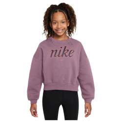 Nike Παιδικό φούτερ Sportswear Club Fleece